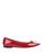 商品Repetto | Ballet flats颜色Red