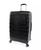 颜色: Black, Original Penguin | Crimson 29" Hardside Spinner Suitcase