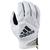 color White/Black, Adidas | adidas Freak 5.0 Padded Receiver Gloves - Men's