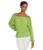 商品Ralph Lauren | Off-the-Shoulder Jersey Peplum Top颜色Riviera Green