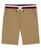 颜色: Chino, Tommy Hilfiger | Toddler and Little Boys Knit Waistband Drawstring Shorts