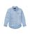 商品Ralph Lauren | Cotton Oxford Sport Shirt (Toddler)颜色Light Blue