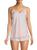 color BUFF, Flora Nikrooz | ​Miraj 2-Piece Silky Pajama Set