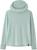 颜色: Wispy Green, Patagonia | Patagonia Girls' Capilene Cool Silkweight Hoodie