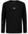 颜色: Black, Calvin Klein | Big Boys Sleeve Print Long Sleeve Tee