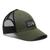 Mountain Hardwear | Mountain Hardwear Logo Trucker Hat, 颜色Surplus Green