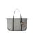 Ralph Lauren | Canvas & Leather Extra-Large Emerie Tote, 颜色Natural/Black/Black