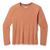 SmartWool | Plus Size Classic Thermal Merino Base Layer Crew, 颜色Copper Heather