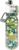 商品第18个颜色Green Camo, O2COOL | O2COOL Mist N' Sip® Water Bottle for Drinking and Misting