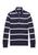 商品第3个颜色CRUISE NAVY/CHIC CREAM, Ralph Lauren | Boys 8-20 Striped Cotton Interlock Pullover Sweatshirt