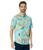 Quiksilver | Tropical Glitch Short Sleeve Woven, 颜色Angel Blue Tropical Glitch