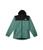 颜色: Dark Sage, The North Face | Warm Storm Rain Jacket (Little Kids/Big Kids)