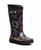 颜色: Black Multi, Bogs | Little and Big Girls Rain Boot