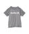 Hurley | UPF 50+ Short Sleeve T-Shirt (Little Kids), 颜色Black Heather