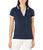商品第4个颜色Indigo, Nautica | Women's Stretch Cotton Polo Shirt