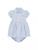 颜色: BLUE, Ralph Lauren | Baby Girl's 2-Piece Oxford Shirtdress & Bloomers Set