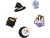 Crocs | Jibbitz Holiday Packs, 颜色Witch 5-Pack