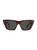 color DARK HAVANA, Celine | 51MM Cat Eye Sunglasses