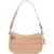 Coach | Embossed Croc Leather Swinger 20 Shoulder Bag, 颜色Lh/buff