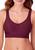 color SPARKLING PURPLE DOT, Bali | Comfort Revolution® Comfort Flex Fit Wirefree Foam Bra