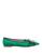 商品第3个颜色Emerald green, Roger Vivier | Loafers