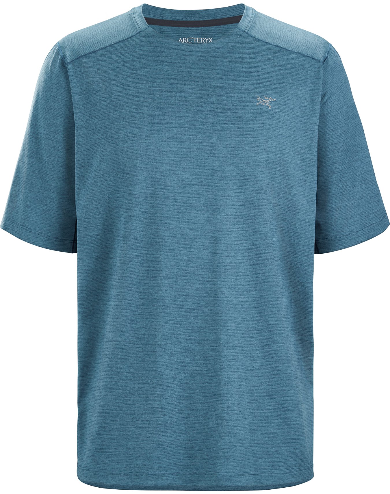 Arc'teryx | 男士Cormac短袖T-shirt | CORMAC CREW NECK SHIRT SS MEN'S, 颜色Serene Heather