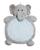 颜色: Grey/Blue, Bestever | 婴儿娱乐垫 Infant Unisex Elephant Mat, Ages 0+ - 100% Exclusive