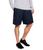 color Academy/Steel, Under Armour | UA Tech Graphic Shorts