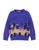 颜色: Bright blue, LES HOMMES | Sweater
