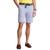 商品第1个颜色Blue Seersucker, Ralph Lauren | Men's 9-1/4-Inch Stretch Classic-Fit Seersucker Shorts