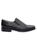 商品Sandro Moscoloni | Douglas Leather Loafers颜色BLACK