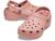 商品Crocs | Classic Platform Clog颜色Pale Blush