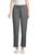 color STEAL_GREY, Juicy Couture | Logo Drawstring Cropped Pants