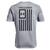 颜色: Steel Medium Heather / Black, Under Armour | Under Armour Freedom Flag T-Shirt - Men's