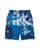 color Marine, Jordan | Boys' Jumpman Tie Dye Shorts - Big Kid
