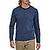 color Wavy Dobby Stone Blue, Patagonia | Patagonia Men's Long Sleeve Organic Cotton Henley Pullover