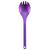 商品第5个颜色Purple-S23, Snow Peak | 钛制勺子 户外露营餐具