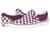 color (Checkerboard) Grape Wine/True White, Vans | Classic Slip-On™ 滑板鞋