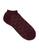 Zegna | Short socks, 颜色Burgundy