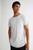 color Light Grey, Urban Outfitters | Standard Cloth Scoop Neck Curved Hem Tee