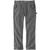 color Gravel, Carhartt | Carhartt Men's Rugged Flex Relaxed Fit Duck Dungaree