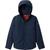商品第2个颜色Collegiate Navy / Dark Adobe, Columbia | Columbia Boys' Split Paths Reversible Jacket