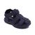 商品Nautica | Little Boys Chaim Sandals颜色Navy Mono