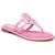 商品Sam Edelman | Circus by Sam Edelman Womens Canyon Flat Sandals颜色Pink Confetti Terry