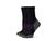 商品第1个颜色Black, SmartWool | Run Cold Weather Targeted Cushion Crew Socks 3-Pack