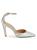 颜色: SILVER, Stuart Weitzman | Iridescenet Pumps