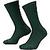 color Noble Green, Jordan | Jordan Everyday Max Unisex Crew Socks - 3 Pack