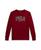 颜色: Red, Ralph Lauren | Boys 8-20 Logo Cotton Long-Sleeve Tee