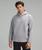 Lululemon | Textured Spacer Pullover Hoodie, 颜色Rhino Grey