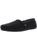 SKECHERS | Best Wishes Womens Canvas Slip On Flats, 颜色black